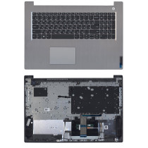 Клавиатура для ноутбука Lenovo Ideapad 3-17 топкейс