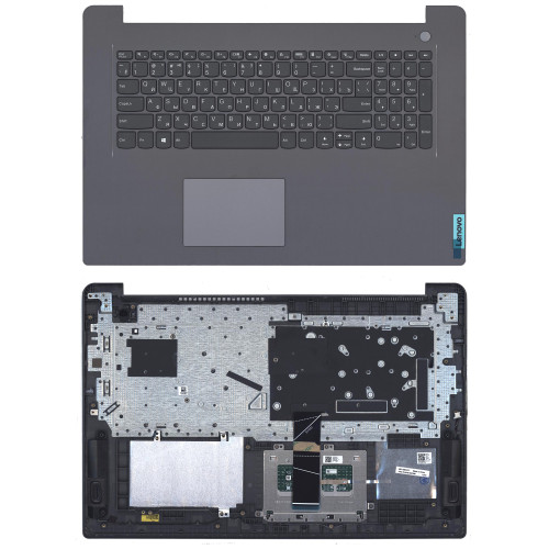 Клавиатура для ноутбука Lenovo IdeaPad 3-17ITL6 топкейс