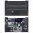 Клавиатура для ноутбука Lenovo Ideapad 5-14IIL05 топкейс черный