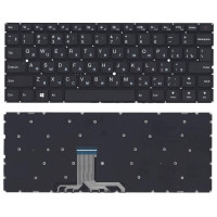 Клавиатура для ноутбука Lenovo Ideapad 710S 710s-13isk черная