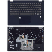 Клавиатура для ноутбука Lenovo Ideapad C340-14 топкейс