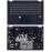 Клавиатура для ноутбука Lenovo Ideapad C340-14 топкейс