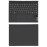 Клавиатура для ноутбука Lenovo IdeaPad Duet 3 10IGL5
