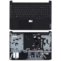 Клавиатура для ноутбука Lenovo IdeaPad Gaming 3-15ACH6 RGB топкейс