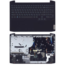 Клавиатура для ноутбука Lenovo Ideapad Gaming 3-15ARH05 топкейс