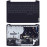 Клавиатура для ноутбука Lenovo Ideapad Gaming 3-15ARH05 топкейс