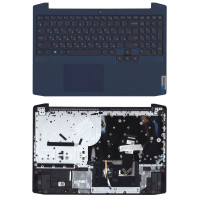 Клавиатура для ноутбука Lenovo Ideapad Gaming 3-15IMH05 топкейс