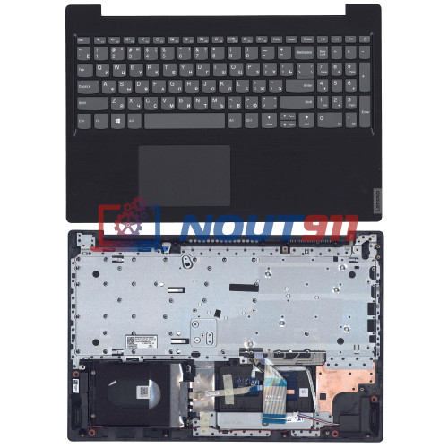 Клавиатура для ноутбука Lenovo IdeaPad L340-15 топкейс