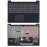 Клавиатура для ноутбука Lenovo IdeaPad S145-15 топкейс