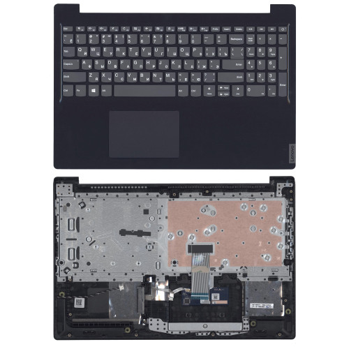 Клавиатура для ноутбука Lenovo IdeaPad S145-15 топкейс