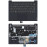 Клавиатура для ноутбука Lenovo IdeaPad S340-14 топкейс dark blue