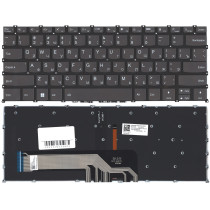 Клавиатура для ноутбука Lenovo IdeaPad Slim 5 14IRH10R черная