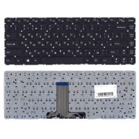 Клавиатура для ноутбука Lenovo Ideapad Y700-14ISK черная