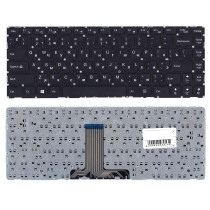 Клавиатура для ноутбука Lenovo Ideapad Y700-14ISK черная