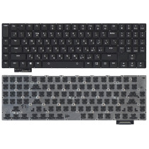 Клавиатура для ноутбука Lenovo IdeaPad Y900-17ISK черная с подсветкой