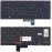 Клавиатура для ноутбука Lenovo IdeaPad Yoga 2 13 ST1C3B черная с подсветкой