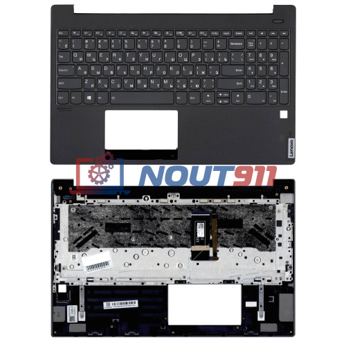 Клавиатура для ноутбука Lenovo IdeaPad Yoga S740-15IRH топкейс
