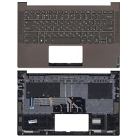 Клавиатура для ноутбука Lenovo IdeaPad Yoga Slim 7-14IIL05 топкейс