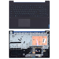 Клавиатура для ноутбука Lenovo L340-15IRH Gaming топкейс