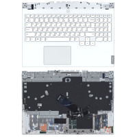 Клавиатура для ноутбука Lenovo Legion 5-15ACH6 топкейс