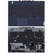 Клавиатура для ноутбука Lenovo Legion 5-15ACH6 топкейс