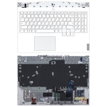 Клавиатура для ноутбука Lenovo Legion 5-15ACH6 топкейс