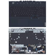 Клавиатура для ноутбука Lenovo Legion 5-15ITH6 топкейс