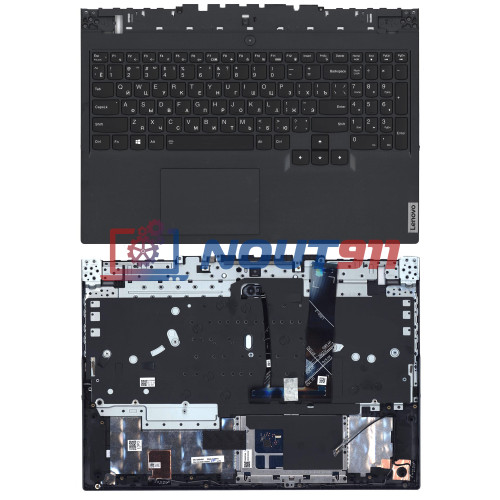 Клавиатура для ноутбука Lenovo Legion 5-15ITH6H топкейс