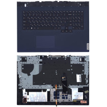 Клавиатура для ноутбука Lenovo Legion 5-17ITH6H топкейс