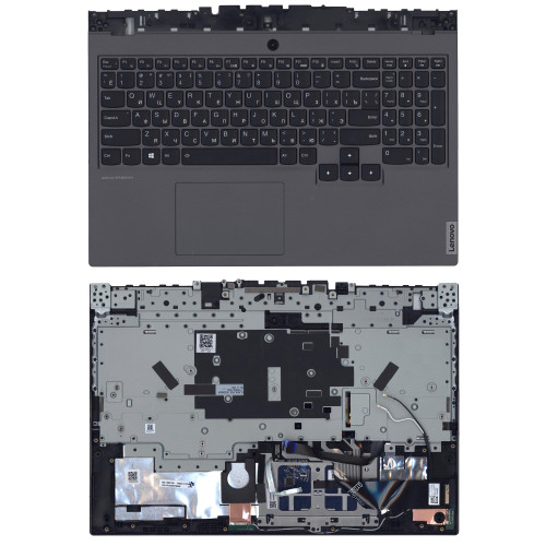 Клавиатура для ноутбука Lenovo Legion 5P-15 топкейс