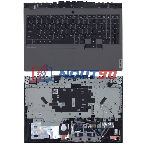 Клавиатура для ноутбука Lenovo Legion 5P-15 топкейс