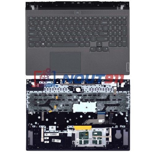 Клавиатура для ноутбука Lenovo Legion 7-15IMH05 топкейс