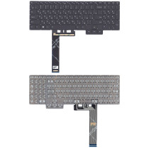 Клавиатура для ноутбука Lenovo Legion Pro 7 16IRX8 черная