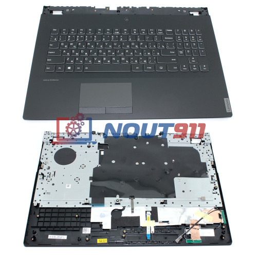 Клавиатура для ноутбука Lenovo Legion Y540-17 топкейс
