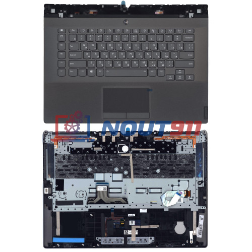 Клавиатура для ноутбука Lenovo Legion Y740-15 топкейс