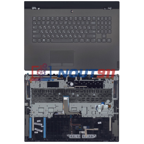 Клавиатура для ноутбука Lenovo Legion Y740-17 топкейс