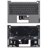 Клавиатура для ноутбука Lenovo ThinkBook 13s G3 ACN топкейс