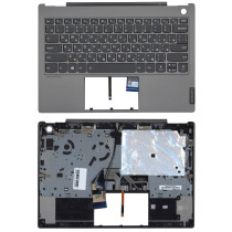 Клавиатура для ноутбука Lenovo ThinkBook 13s-IWL топкейс