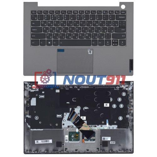 Клавиатура для ноутбука Lenovo ThinkBook 14 G2 ARE топкейс