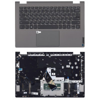 Клавиатура для ноутбука Lenovo ThinkBook 14s Yoga ITL топкейс