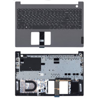 Клавиатура для ноутбука Lenovo ThinkBook 15-IML 15-IIL топкейс без подсветки