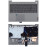 Клавиатура для ноутбука Lenovo ThinkBook 15p IMH топкейс