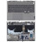 Клавиатура для ноутбука Lenovo ThinkBook 16p G2 ACH топкейс