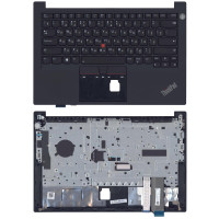 Клавиатура для ноутбука Lenovo Thinkpad E14 gen 2 топкейс
