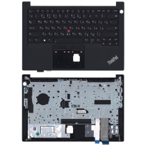 Клавиатура для ноутбука Lenovo ThinkPad E14 Gen 3/4 топкейс