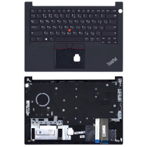 Клавиатура для ноутбука Lenovo Thinkpad E14 топкейс без подсветки