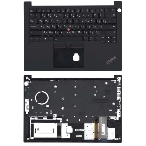 Клавиатура для ноутбука Lenovo Thinkpad E14 топкейс
