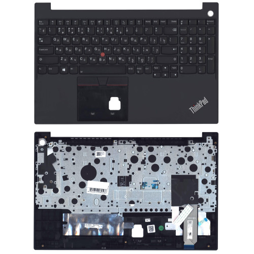 Клавиатура для ноутбука Lenovo ThinkPad E15 gen 2 топкейс