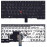 Клавиатура для ноутбука Lenovo Thinkpad E470 E475  черная с указателем