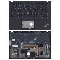Клавиатура для ноутбука Lenovo ThinkPad T14s топкейс